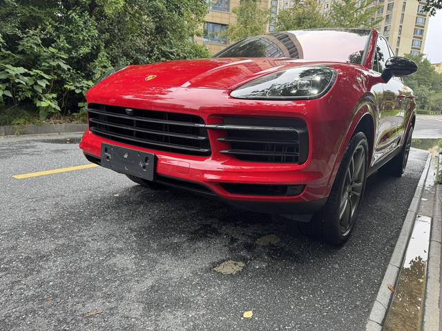 Cayenne Coupé 2023 Cayenne Coupé 3.0T