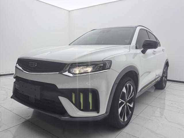 Xingyue S 2021 2.0TD automatic two-wheel drive Lightning version