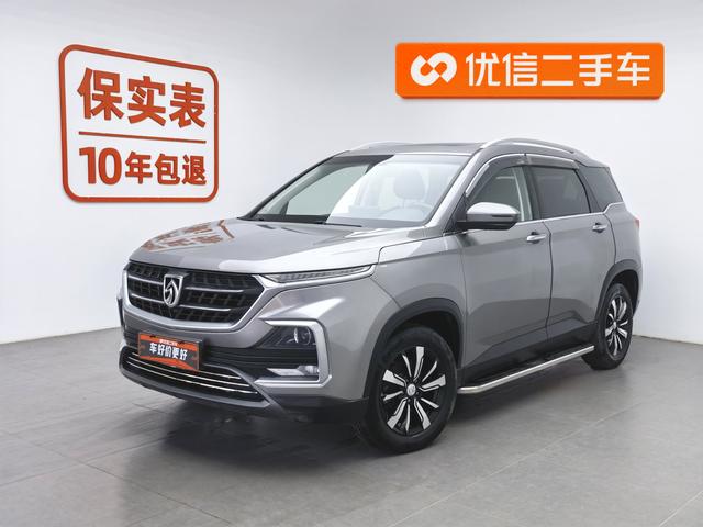 Baojun 530 2018 1.5T manual Premium National V