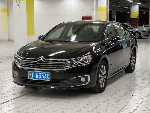Citroen C6 2017 model 350THP comfort type