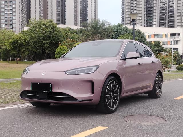 Ask M5 2022 Pure Electric Rear Drive Standard Edition