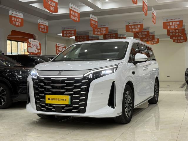 Summer 2025 DM-i 180KM transcendent type