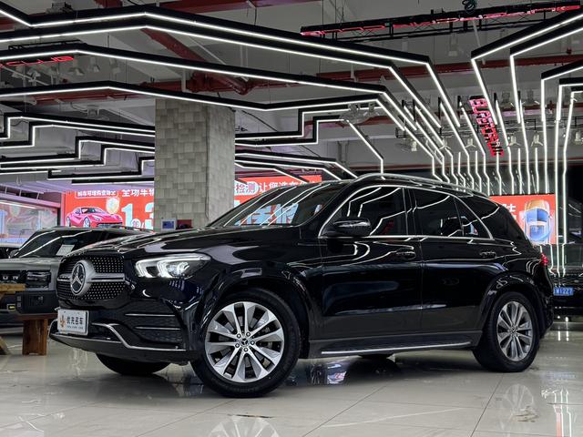 Mercedes-Benz GLE 2022 Modified GLE 350 4MATIC Stylish