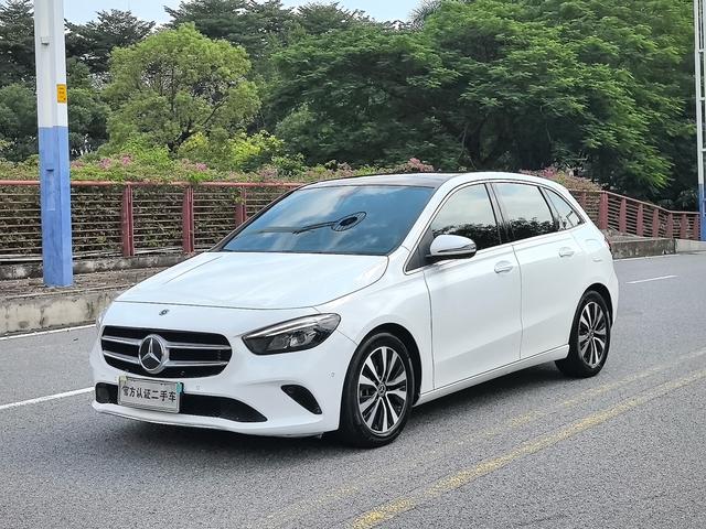 Mercedes-Benz B-Class 2021 B 200 Dynamic
