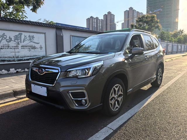 FORESTER Forester 2021 2.0i Luxury EyeSight