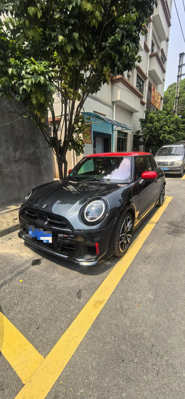 MINI JCW 2025 JOHN COOPER WORKS