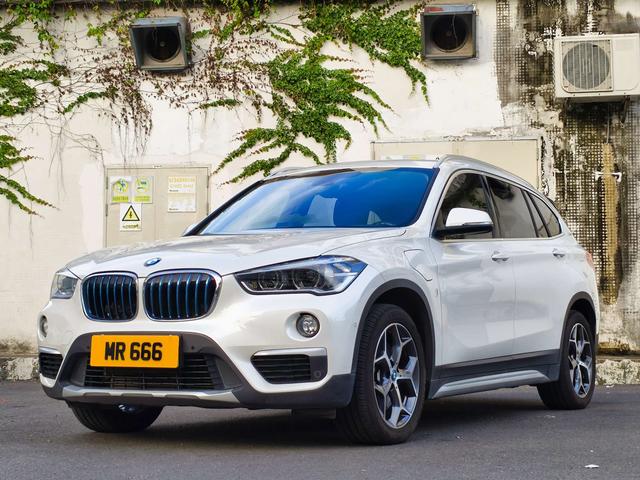 BMW X1 PHEV 2019 xDrive25Le Luxury