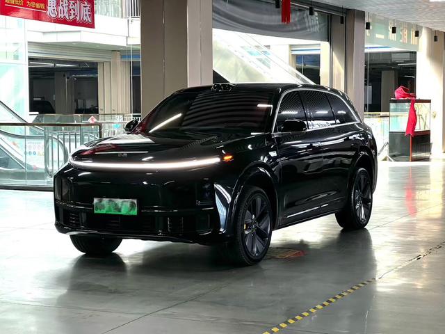 Ideal L7 2024 Max version