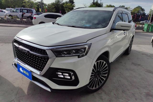 Jietu X95 2019 1.6T DCT Conquest Pro Version 5 seats