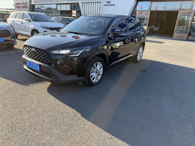 Corolla Reveille 2022 2.0L Elite