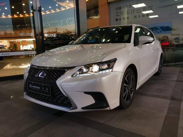 Lexus CT 2020 CT200h Elite Edition Monochrome