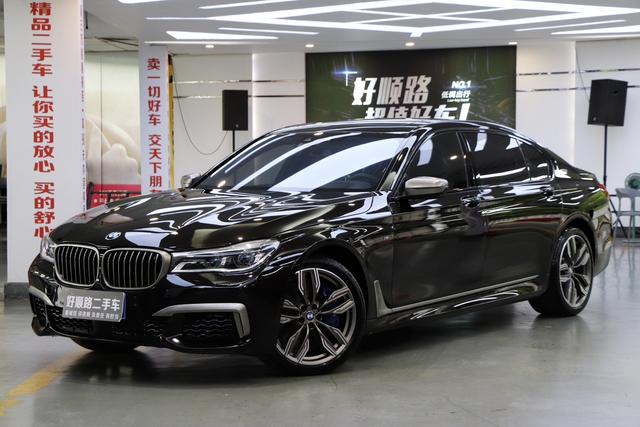BMW 7 Series 2018 M760Li xDrive