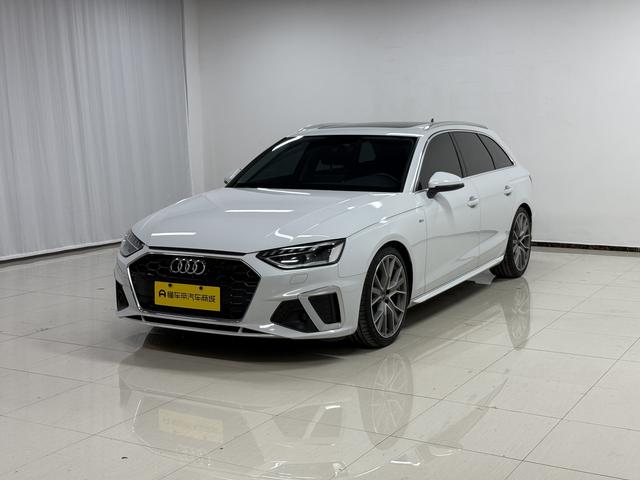 AUDI A4 (Import) 2021 Avant 40 TFSI Star Edition