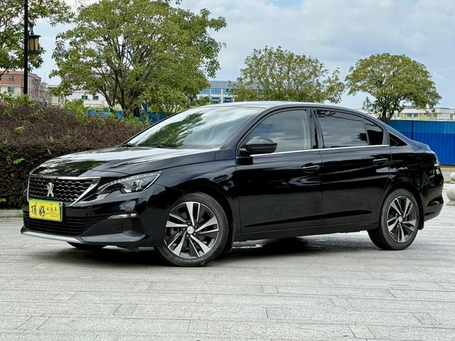 Peugeot 408 2020 360THP 10th Anniversary Edition