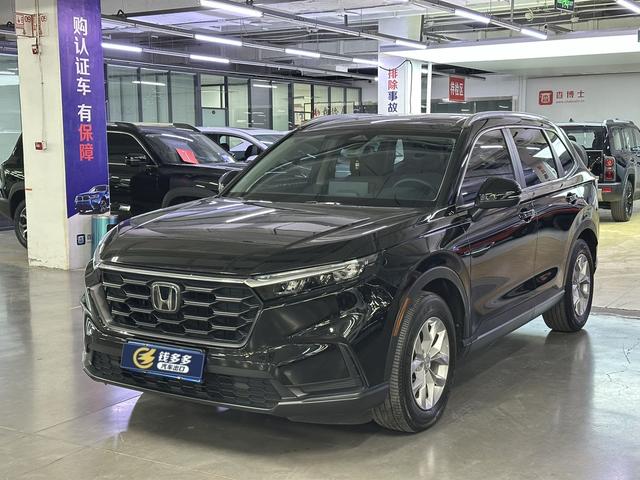 Honda CR-V 2023 240TURBO CVT 2WD Vanguard 5-Seat Edition