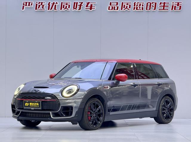 MINI JCW CLUBMAN 2022 model 2.0T JOHN COOPER WORKS ALL-IN