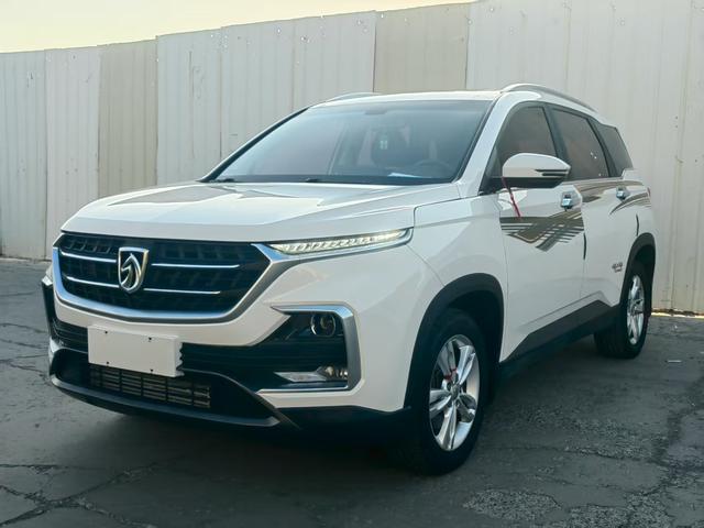 Baojun 530 2019 1.5T CVT luxury National V