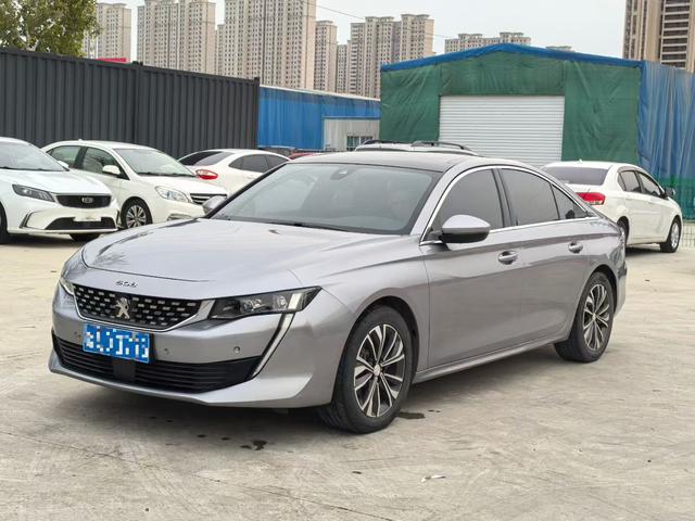 Peugeot 508L 2022 400THP PureTech Drive Edition