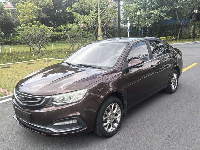 Vision 2018 1.5L manual Aggressive Type