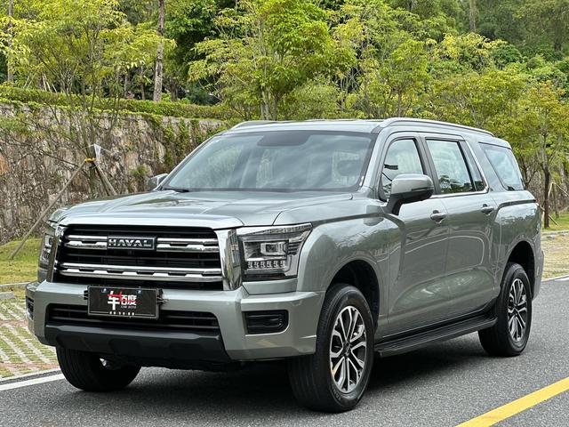 Haval H5 2023 2.0T Gas Leader Automatic 2WD
