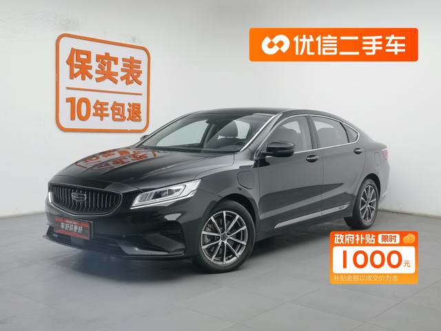 Borui ePRO 2022 model 1.5T mileage upgraded version 84km premium type
