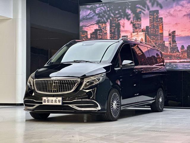 Mercedes-Benz V-Class 2021 V 260 L Long Wheelbase Premium