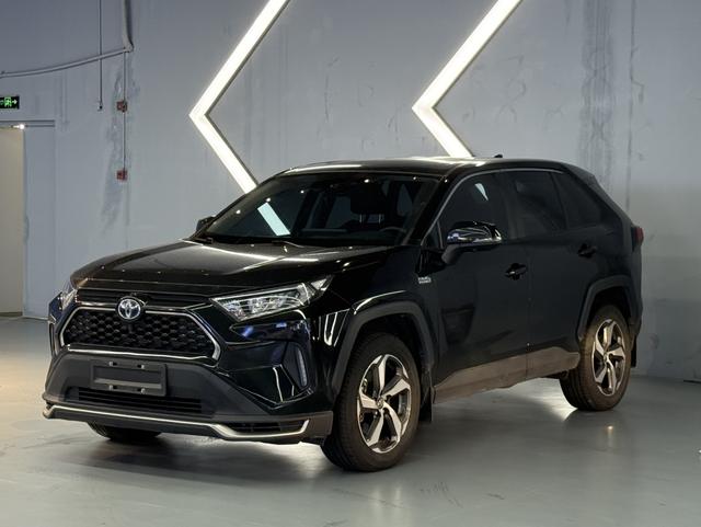 RAV4 Rongfang PHEV 2021 2.5L two-wheel drive Urban Pro