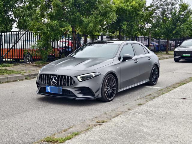 Mercedes-Benz A-Class AMG 2020 AMG A 35 L 4MATIC