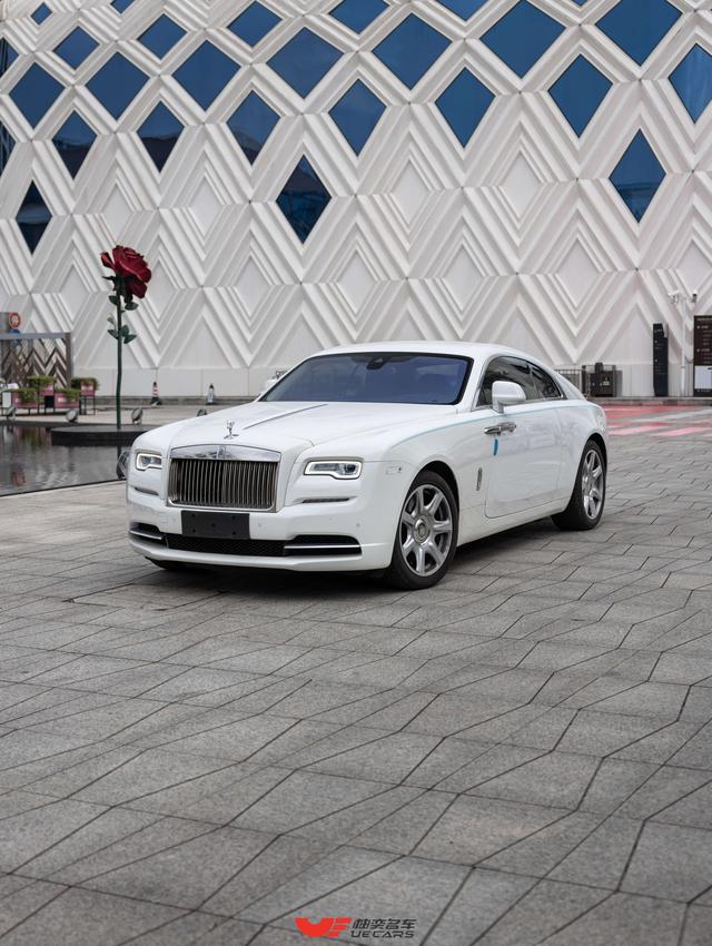 Phantom 2018 model 6.6T Standard Type