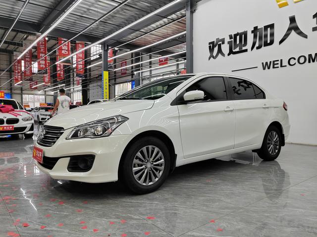 Qiyue 2015 1.6L automatic Comfort Type