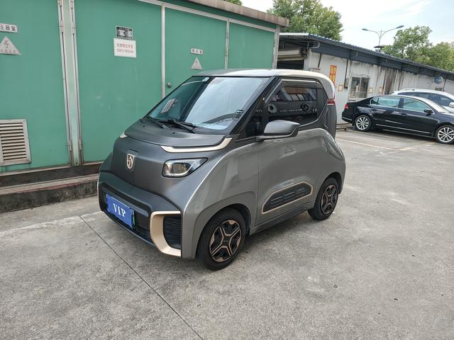 Baojun E200 2018 Smart Edition