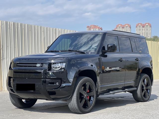 Defender 2024 110 3.0T P400 X-DYNAMIC HSE