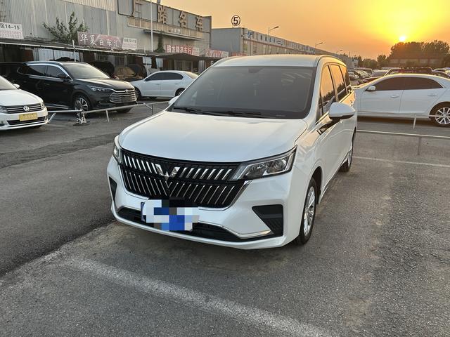 Wuling Jiachen 2022 1.5L Manual Enjoy Comfort Type
