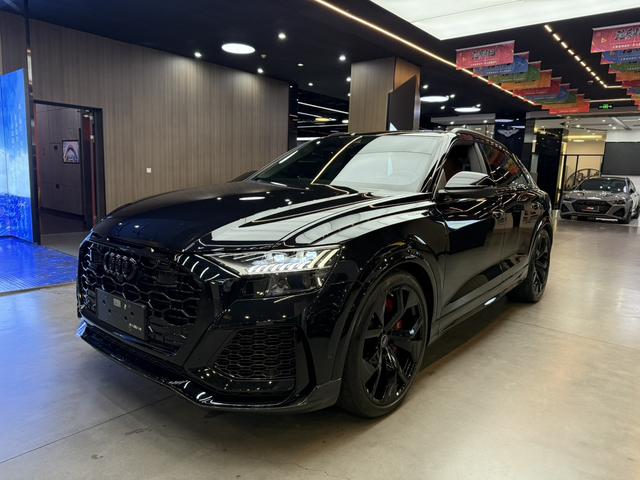 Audi RS Q8 2021 RS Q8 4.0T
