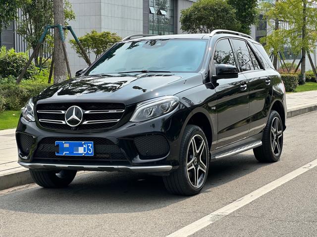 Mercedes-Benz GLE AMG 2018 3.0T automatic four-wheel drive 5-seater parallel import