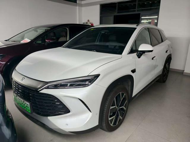 Song L DM 2025 Smart Driving Version DM-i 160KM Transcendence Type