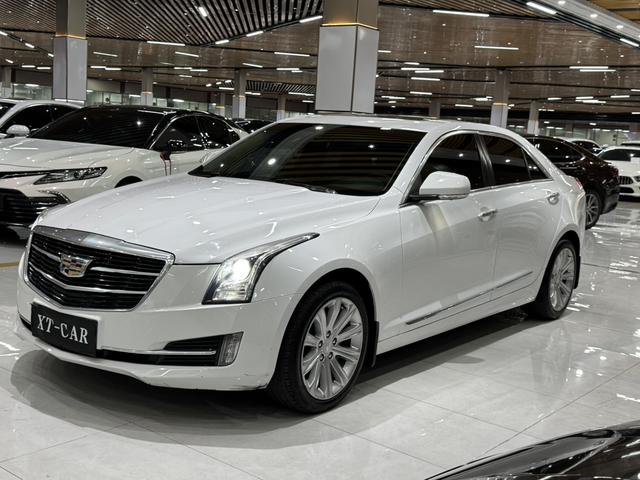 Cadillac ATS-L 2018 28T Style