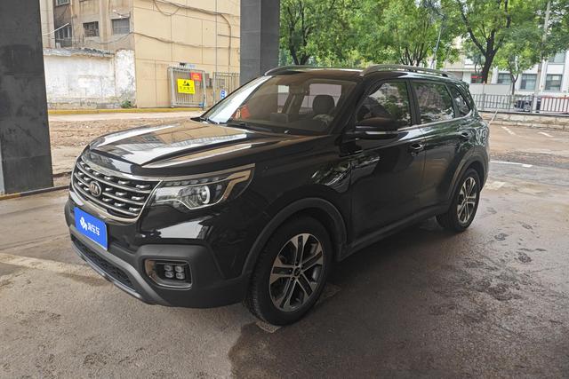 SmartRun 2019 2.0L Automatic Smart Luxury Edition