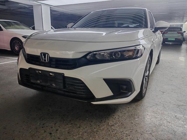 Civic 2022 180TURBO CVT Sleek Edition