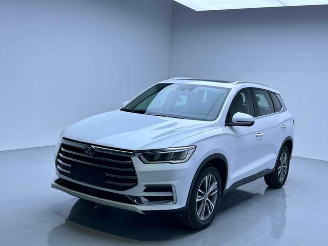 Song Pro 2019 1.5T automatic luxury Type