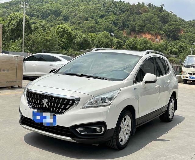 Peugeot 3008 2019 model 350THP automatic leading version
