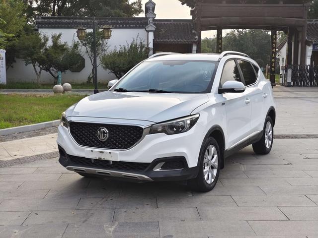 MG ZS 2017 1.5L Manual Comfort Edition