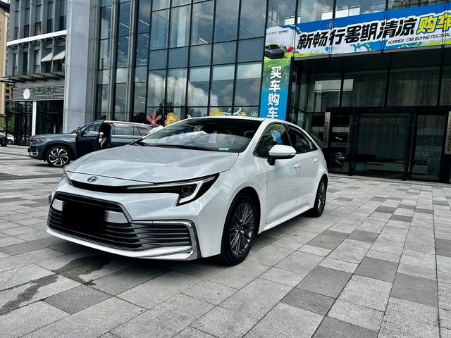 Lingshang 2023 Dual Engine 2.0 L Deluxe Edition