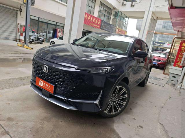 Chang'an UNI-K 2021 2.0T Premium