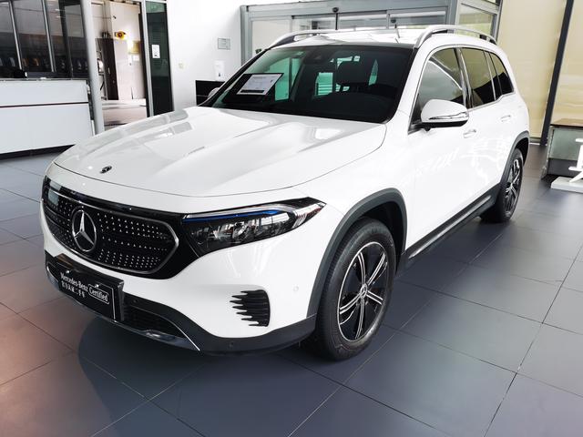 Mercedes-Benz EQB 2022 EQB 260