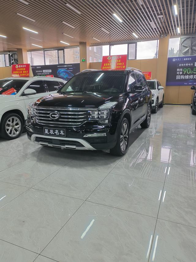 Transcend GS8 2019 390T 2WD Luxury Intelligent Edition 7-Seater