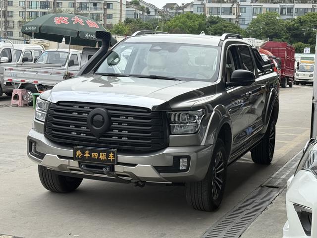 2023 2.4T Diesel Extreme Edition