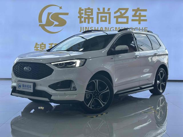Ridgeline 2020 EcoBoost 245 2WD ST-Line 5-Seater