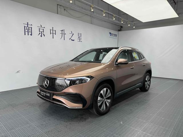 Mercedes-Benz EQA 2025 EQA 260