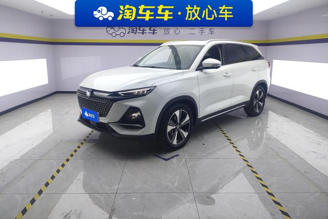 Changan X7 PLUS 2024 1.5T DCT Zunyao 7-seater